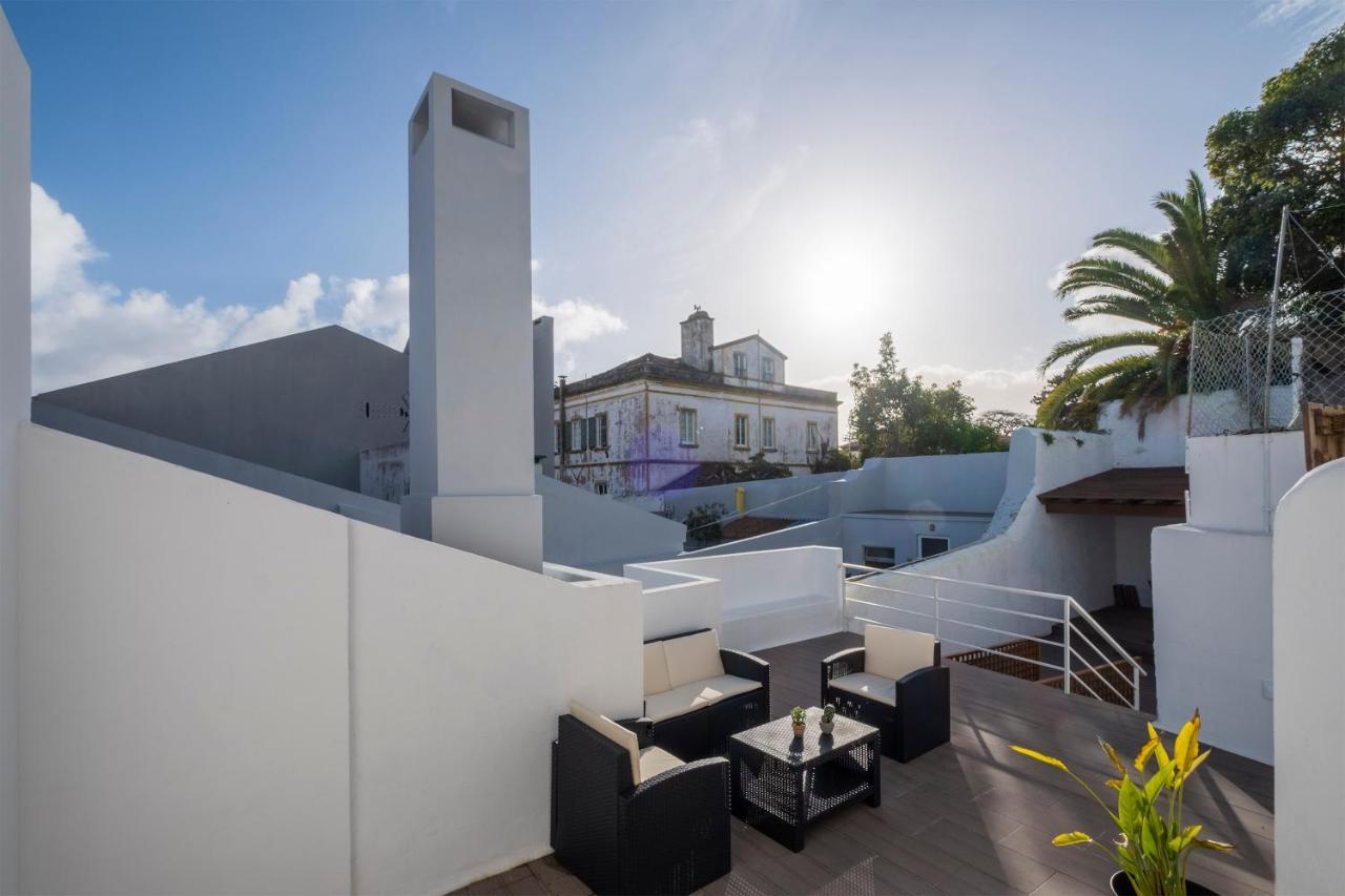 Jose Do Canto Garden House Ponta Delgada 외부 사진